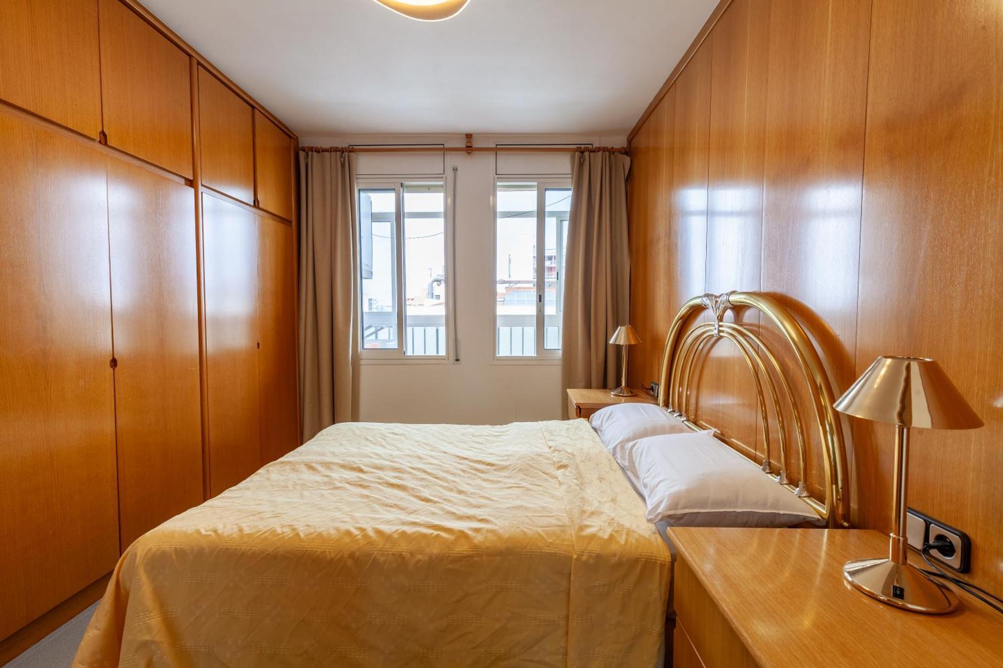 Sea View Apartments Malgrat de Mar Kültér fotó
