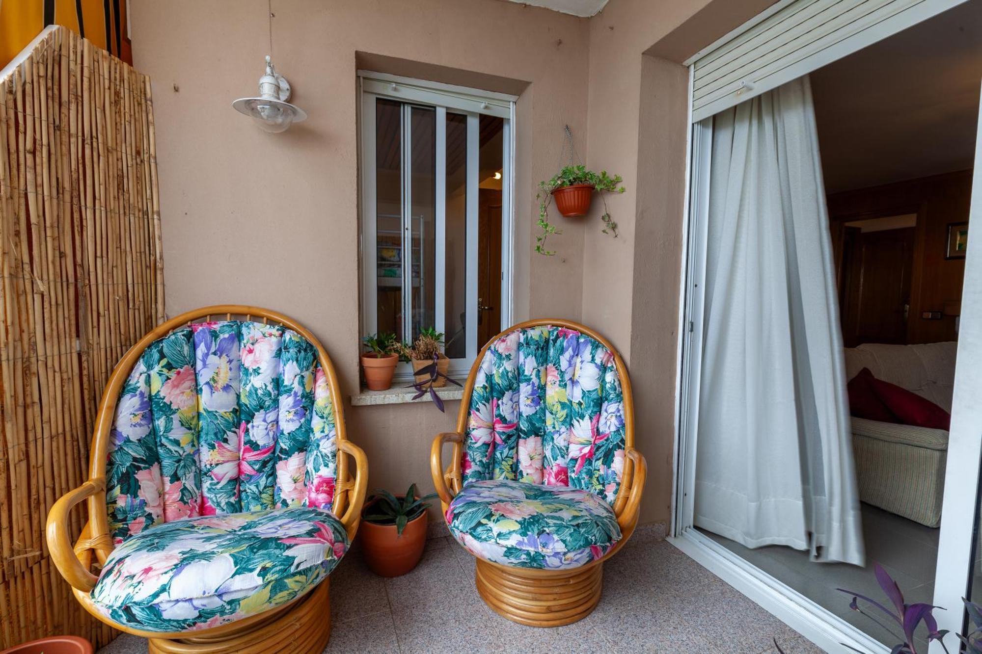 Sea View Apartments Malgrat de Mar Kültér fotó