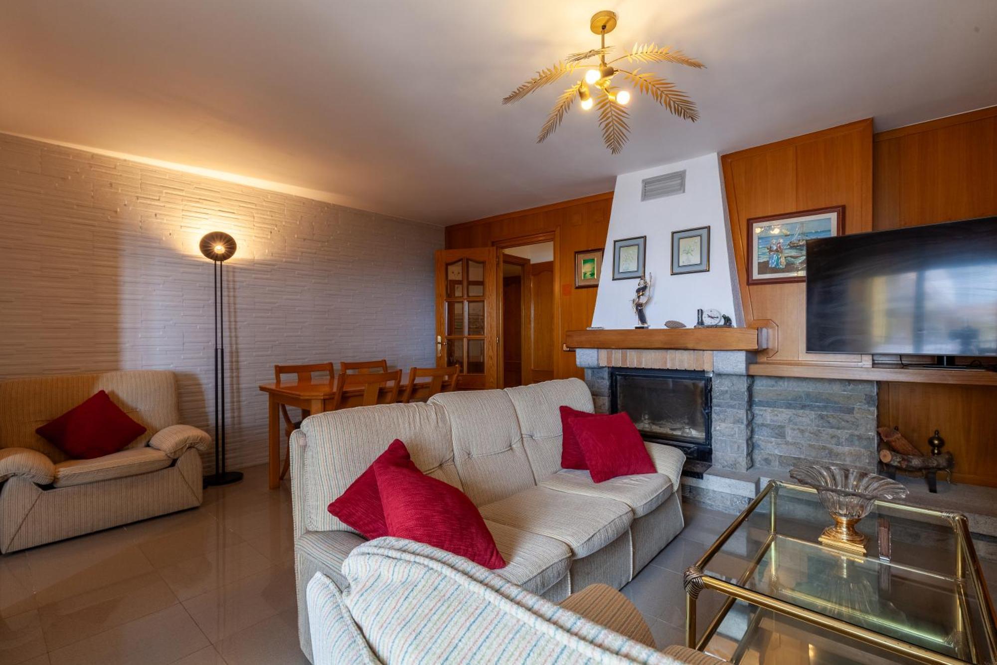 Sea View Apartments Malgrat de Mar Kültér fotó