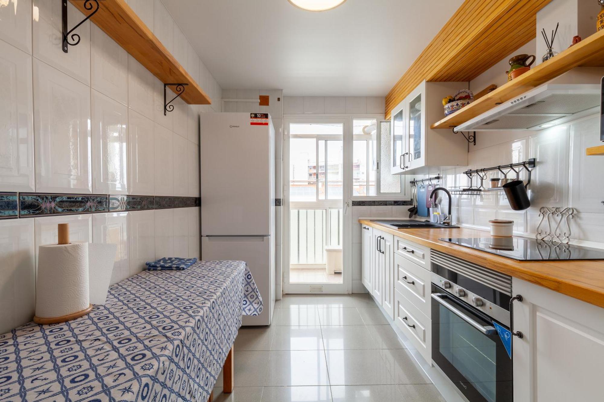 Sea View Apartments Malgrat de Mar Kültér fotó