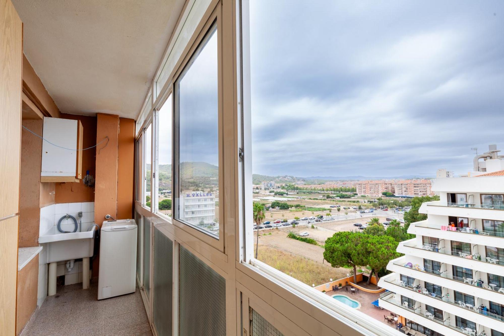 Sea View Apartments Malgrat de Mar Kültér fotó