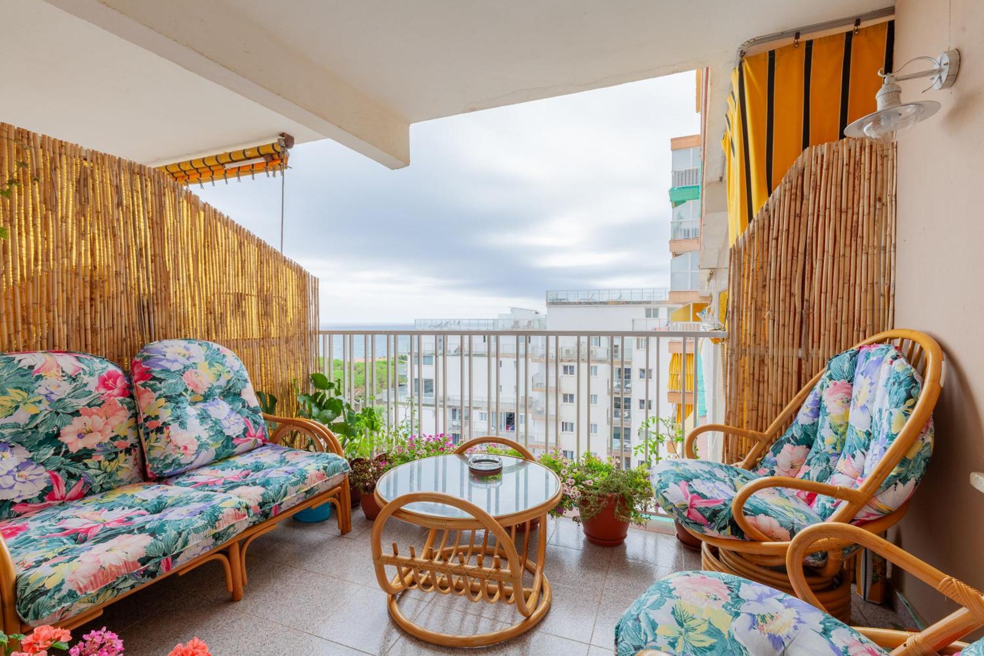 Sea View Apartments Malgrat de Mar Kültér fotó