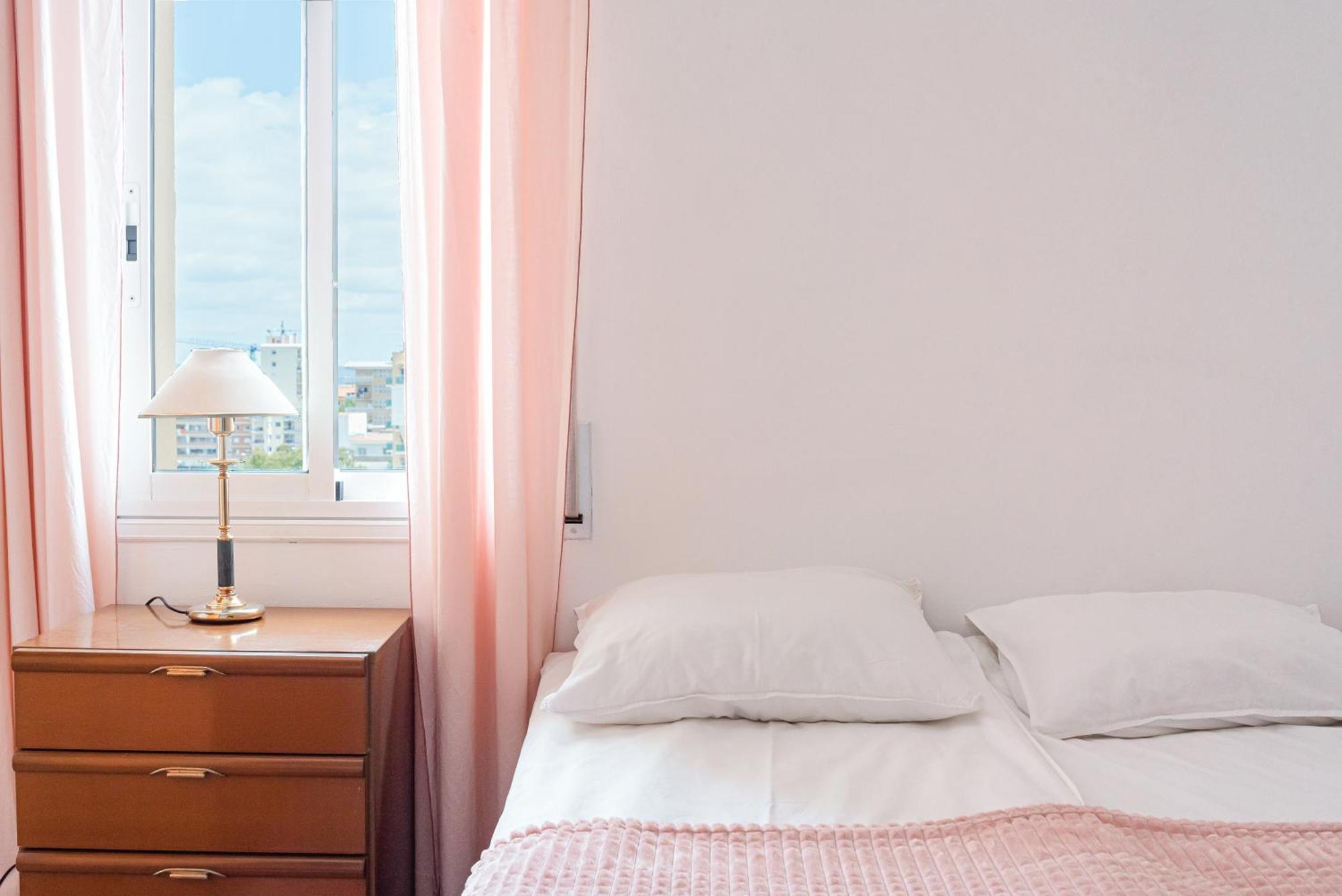Sea View Apartments Malgrat de Mar Kültér fotó