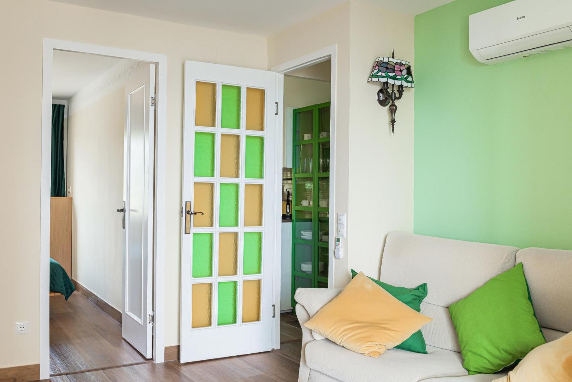 Sea View Apartments Malgrat de Mar Kültér fotó